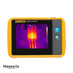 Compact Fluke PTi120 Pocket Thermal Camera