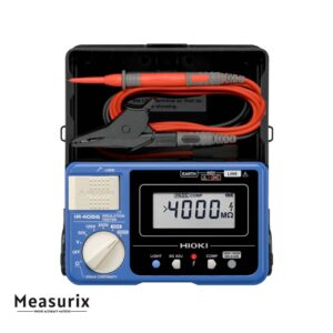 Hioki IR4056 Insulation Tester - Image 2