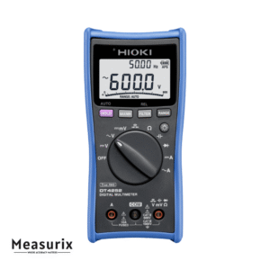 Hioki DT4252 Digital Multimeter - Image 2