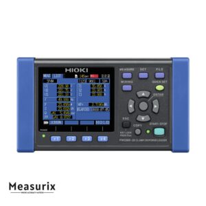 Hioki PW3360 Clamp On Power Logger - Image 2