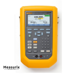 Fluke 729 Automatic Pressure Calibrator