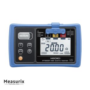 Hioki FT6031-50 Earth Tester - Image 2