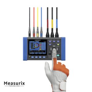 Hioki PW3360 Clamp On Power Logger - Image 3
