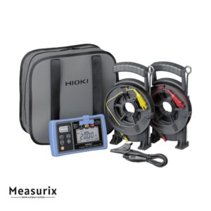 Hioki FT6031-50 Earth Tester - Image 3