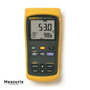 Fluke 53 II Temperature Logging Digital Thermometer