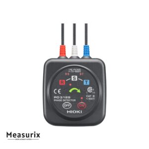 Hioki PD3129 Phase Detector - Image 2