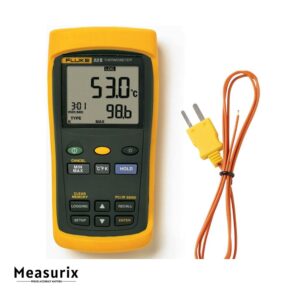 Fluke 53 II Temperature Logging Digital Thermometer - Image 2