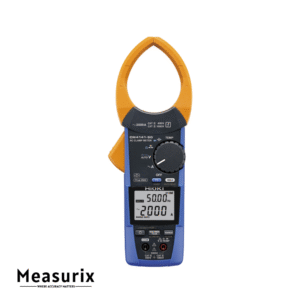 Hioki CM4141-50 AC Clamp Meter - Image 2