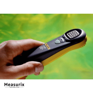 Fluke CO-220 Carbon Monoxide Meter - Image 2