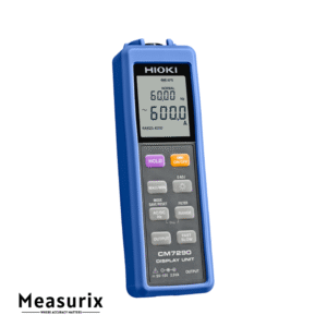 Hioki CM7290 Display Unit