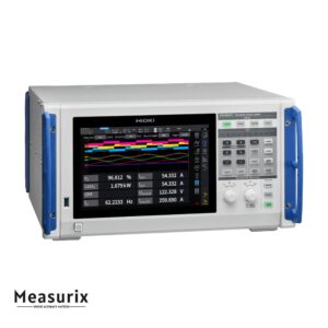 Hioki PW8001 Power Analyzer
