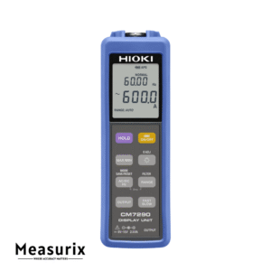 Hioki CM7290 Display Unit - Image 2