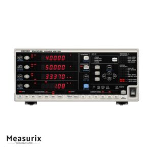 Hioki PW3336 Power Meter - Image 2