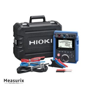 Hioki IR5051 High Voltage Insulation Tester - Image 3
