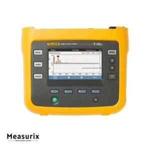 Fluke 1736 Three-Phase Power Quality Loggers
