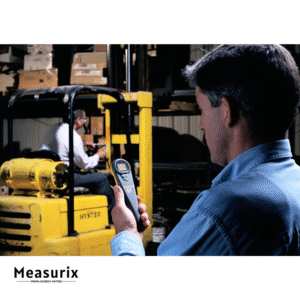 Fluke CO-220 Carbon Monoxide Meter - Image 3