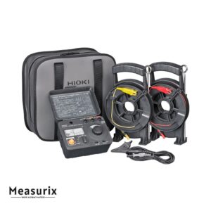 Hioki FT3151 Analog Earth Tester - Image 2