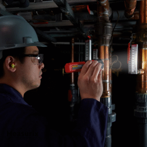 Fluke FL-120 EX Intrinsically Safe Flashlight - Image 2