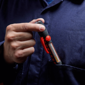 Fluke FL-45 EX Intrinsically Safe Flashlight - Image 2