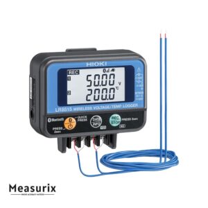 HHioki LR8515 Wireless Voltage/Temperature Logger