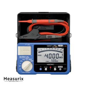 Hioki IR4057-50 Insulation Tester - Image 2