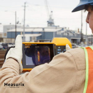 Fluke TiX580 Infrared Camera - Image 4
