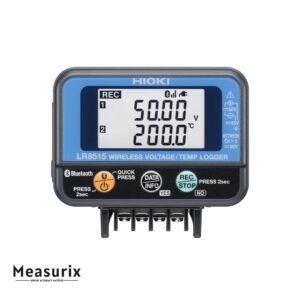 HHioki LR8515 Wireless Voltage/Temperature Logger - Image 2