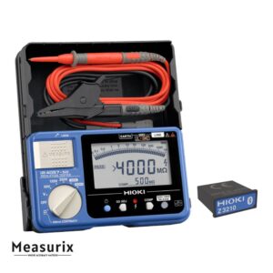 Hioki IR4057-50 Insulation Tester - Image 3