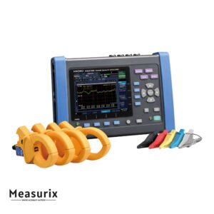 Hioki PQ3198 Power Quality Analyzer - Image 4
