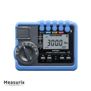 Hioki FT6041 Earth Tester - Image 2