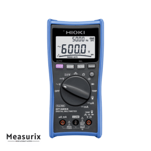Hioki DT4253 Digital Multimeter - Image 2