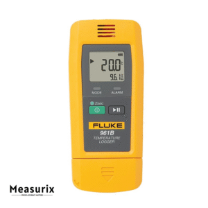 Fluke 961B Temperature Humidity Logger with USB Connection
