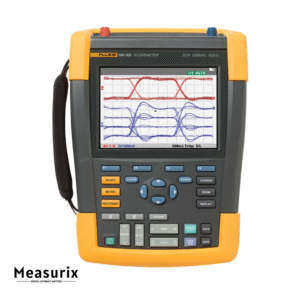 Fluke 190-502 500 MHz ScopeMeter® Test Tool - Image 1
