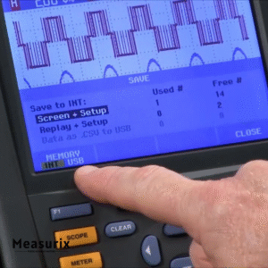 Fluke 190-062 ScopeMeter® Test Tool - Image 2