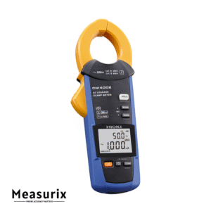 Hioki CM4002 AC Leakage Clamp Meter