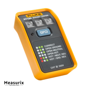 Fluke ST120 GFCI Socket Tester