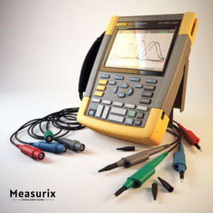 Fluke 190-104 ScopeMeter® Test Tool - Image 2