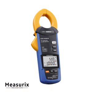 Hioki CM4003 AC Leakage Clamp Meter (With Output And External Power Supply Function)