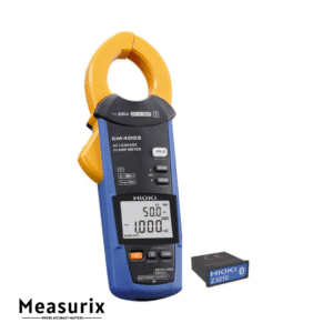 Hioki CM4003 AC Leakage Clamp Meter (With Output And External Power Supply Function) - Image 3