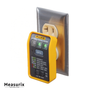 Fluke ST120+ GFCI Socket Tester with Beeper - Image 2