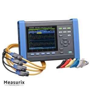 Hioki PQ3100 Power Quality Analyzer