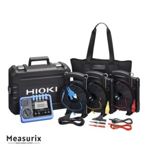 Hioki FT6041 Earth Tester - Image 3