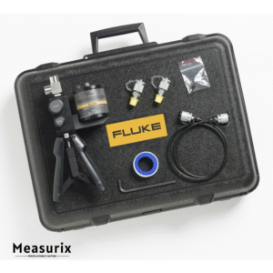 Fluke 700HTPK Hydraulic Test Pressure Kit