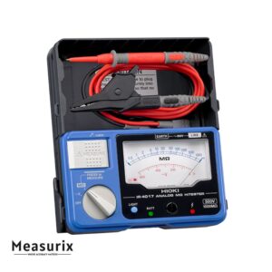 Hioki IR4017 Analog MΩ HiTester