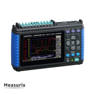 Hioki LR8432 Heat Flow Logger