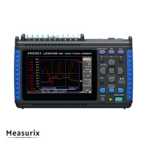 Hioki LR8432 Heat Flow Logger - Image 2