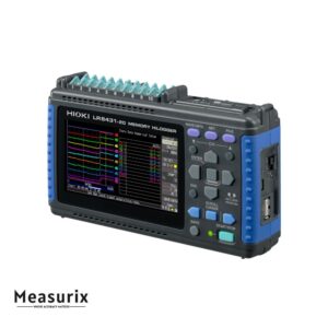 Hioki LR8432 Heat Flow Logger - Image 3