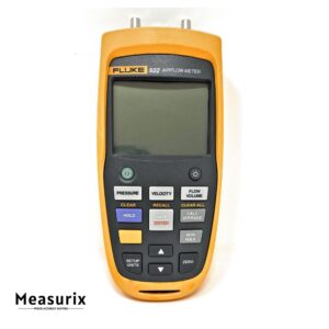 Fluke 922 Airflow Meter/Micromanometer