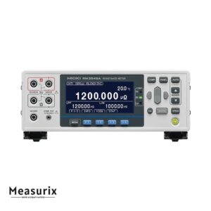 Hioki RM3545A Resistance Meter - Image 4
