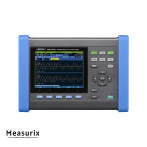 Hioki PQ3100 Power Quality Analyzer - Image 2